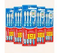 cepillo dental Colgate extra clean pk 4uds*5 total 20 cepillos