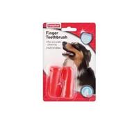 cepillo dental de dedo para perros BEAPHAR pack 2 unidades
