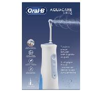 CEPILLO DENTAL ELECTRICO BRAUN AQUA CARE 4 OXYJET AQUACARE 4