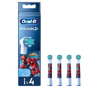 CEPILLO DENTAL ELECTRICO BRAUN EB 10-4 FFS SPIDERMAN ORAL-B EB 10-4 FFS SPIDERMAN