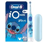 CEPILLO DENTAL ELECTRICO BRAUN ORAL -B CEPILLO ELECTRICO IO2 JUNIOR STI ORAL-B IO 2 JUNIOR STITCH + ESTUCHE