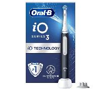 CEPILLO DENTAL ELECTRICO BRAUN ORAL-B IO 3 MATT BLACK