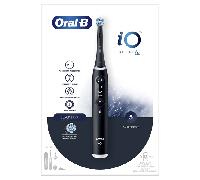 CEPILLO DENTAL ELECTRICO BRAUN ORAL-B IO 6S NEGRO