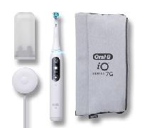 CEPILLO DENTAL ELECTRICO BRAUN ORAL-B IO 7W BLANCO ORAL-B IO 7W