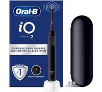 Oral-B iO2 Adulto Cepillo dental vibratorio Negro