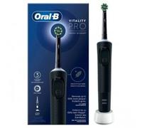 CEPILLO DENTAL ELECTRICO BRAUN ORAL-B VITALITY PRO D103 COLOR NEGRO