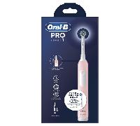 Oral-B Pro Series 1 Adulto Cepillo dental oscilante Rosa