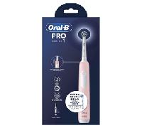Oral-B Pro Series 1 Adulto Cepillo dental oscilante Rosa