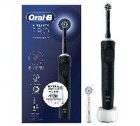 cepillo dental electrico braun vitality pro negro