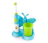 Cepillo dental eléctrico ETA Tooth Fairy 1294 90080 para niños con 4500 oscilaciones y Bluetooth