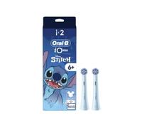 Cepillo dental eléctrico infantil recambio Oral-B IO Gentle Care, 2 cabezales - recambios para cepillo eléctrico infantil