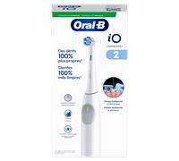 Oral-B Io 2 Escova Elétrica Branca 1 Unidade