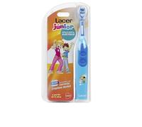 Lacer Junior Electric Toothbrush Blue 1 Un