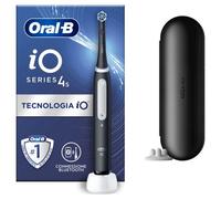 Oral-B iO 4S Adulto Cepillo dental vibratorio Negro