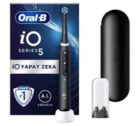 Cepillo dental eléctrico Oral-B iO 5 Bluetooth Modos Avanzados Negro