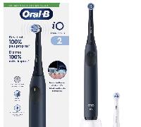 cepillo dental eléctrico Oral-B iO Laboratory 2 azul 1 unidad Oral-B