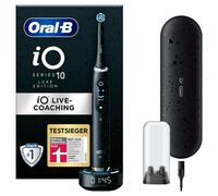 Cepillo dental eléctrico Oral-B iO Series 10 Negro
