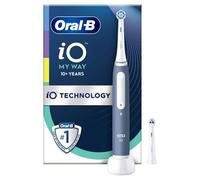 Oral-B iO Series 4 My Way Adolescentes Cepillo dental vibratorio Azul