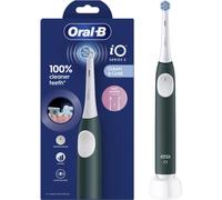 Cepillo dental eléctrico Oral-B iOS2.1C9.0 Forest Green presión y temporizador