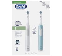 Cepillo de dientes eléctrico Oral-B Duo Edition