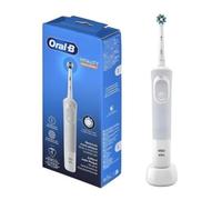 Cepillo Dental Eléctrico Oral-B Pro 1 750 Blanco Recargable 2D con Temporizador