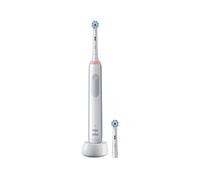 Cepillo dental eléctrico Oral-B Pro 3 3000 Sensitive Clean control presión batería larga duración