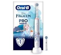 Oral-B Pro Junior 6+ Frozen Cepillo Dental Eléctrico Recarg 1ud