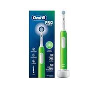 Cepillo dental eléctrico Oral-B Pro Junior 6+ Verde para niños