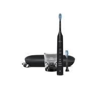 Cepillo dental eléctrico Philips Sonicare DiamondClean 9000 HX9913/18 Negro sónico recargable