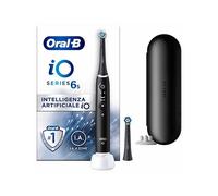 Cepillo dental electronico braun oral b io 6s negro tecnologia io - m