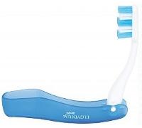 Cepillo dental ELGYDIUM cepillo bolsillo mediano