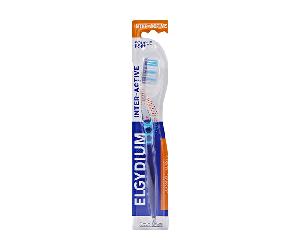 Cepillo dental ELGYDIUM cepillo flexible inter-activo