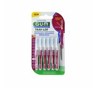 Cepillo Dental Goma Trav-ler 1.4mm x6