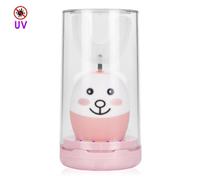 Cepillo dental infantil Dam Electronics ET08 sónico U luz esterilizadora