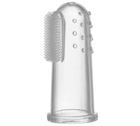 Cepillo dental infantil dedal de silicona 1 unidad - Dr. Brown's