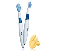 NUK Entrena - Set de de cepillos dentales