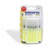 Cepillo Dental Interprox Mini 18 Ud - Limpieza e Higiene Interdental