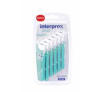 Cepillo Dental Interprox Plus Micro 10 uds - Formato Ahorro Para Toda la Familia