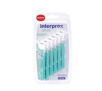 Cepillo Dental Interprox Plus Micro 6 Un - Cepillo Interproximal Dentaid