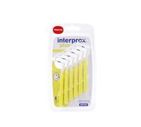 Cepillo Dental Interprox Plus Mini 6 Ud - Elimina la Placa Bacteriana en Espacios Interproximales