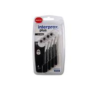Cepillo Dental Interprox Plus Xx Maxi 4 - Cepillo Para Espacios Mínimo de 2,7 mm