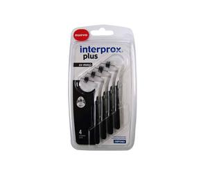 Cepillo Dental Interprox Plus Xx Maxi 4 - Cepillo Para Espacios Mínimo de 2,7 mm