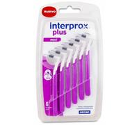 Cepillo Dental Interproximal Interprox Plus Maxi, 6 Uds