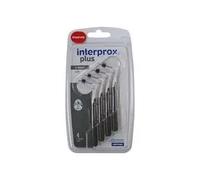Cepillo Dental Interproximal Interprox Plus X-Maxi, 4 Uds
