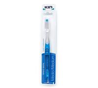 Cepillo Dental Kin Normal - Cepillo Dental de Uso Diario Dureza Media