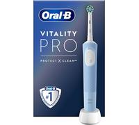 CEPILLO DENTAL ORAL-B D103.413.3 VITALITY PRO AZUL CROSSACTION 1/RECAMBIO