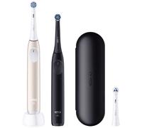 Cepillo dental oral-b io 2 laboratory/ incluye funda + recambio