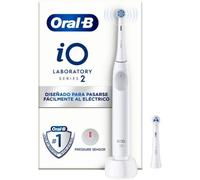 Oral-B Io 2 Escova Elétrica Branca 1 Unidade
