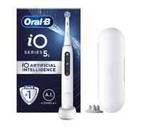 Cepillo dental oral-b io serie 5s/ blanco