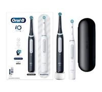 Cepillo Dental Oral-B iO Series 4 Dúo/ Incluye Funda